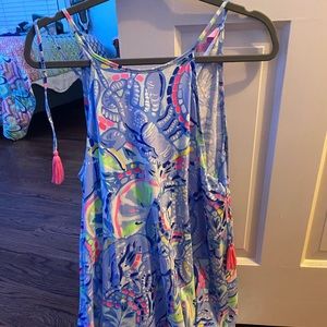 Lilly Pulitzer dress